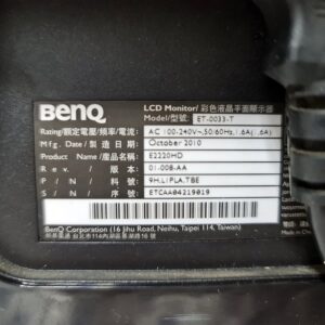 Monitor BenQ E2220HD