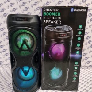 Głośnik Chester Big Boomer Bluetooth