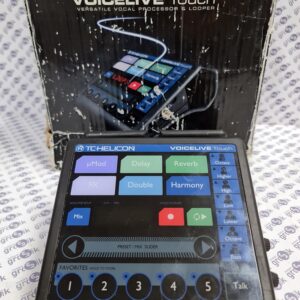 TC Helicon Voice live Touch