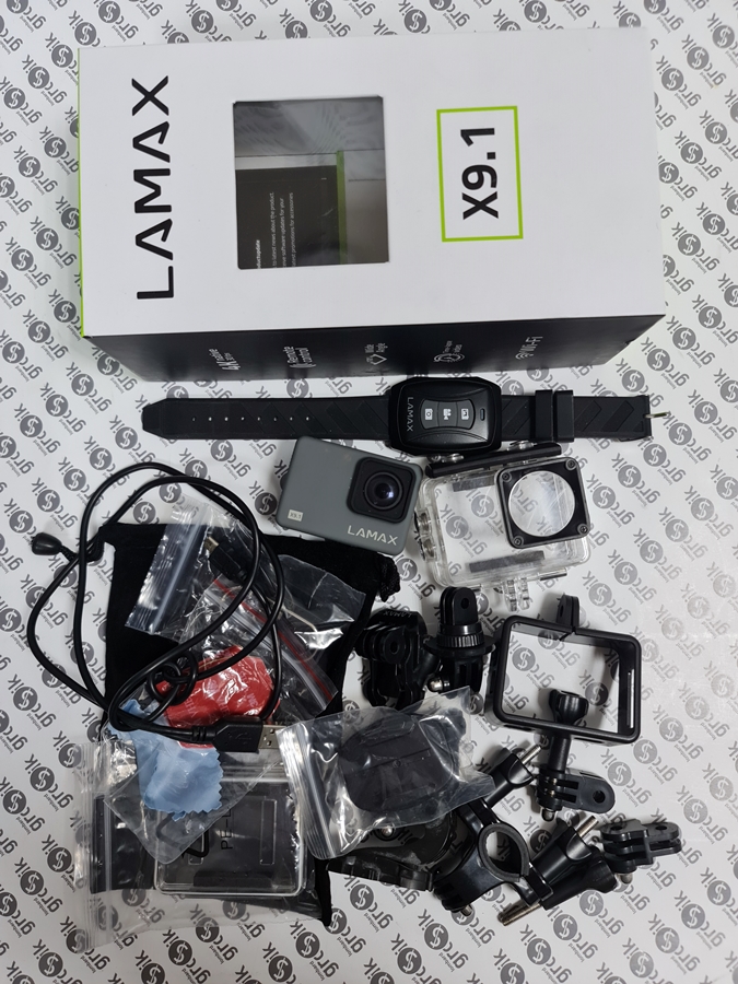 Kamera sportowa Lamax X9.1 4K