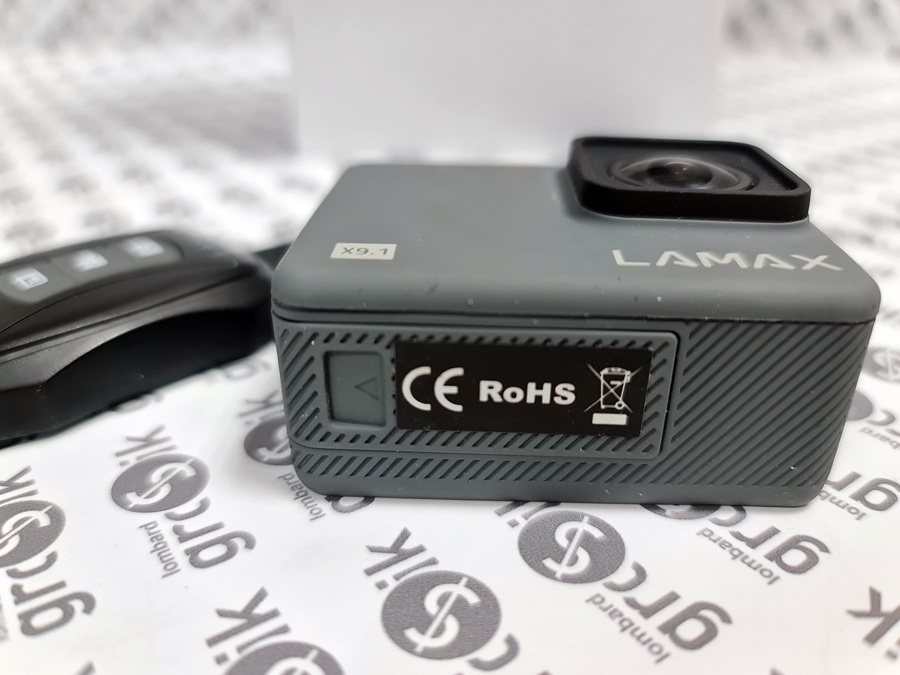 Kamera sportowa Lamax X9.1 4K