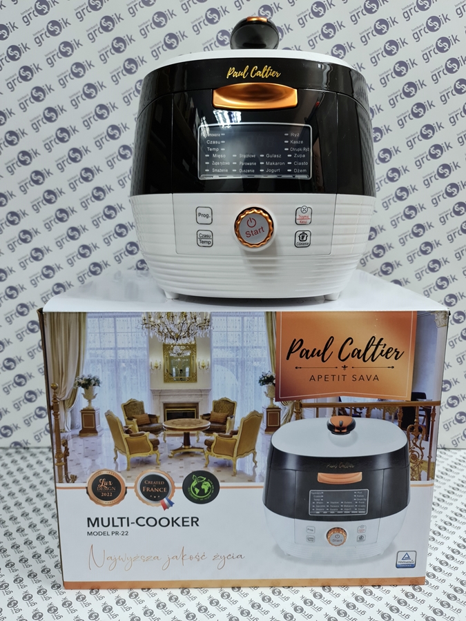 Multi Cooker Frederick Excellence PR-22