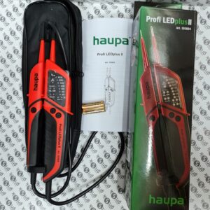 Wskaźnik napięcia Haupa „Profi LeD Plus II”