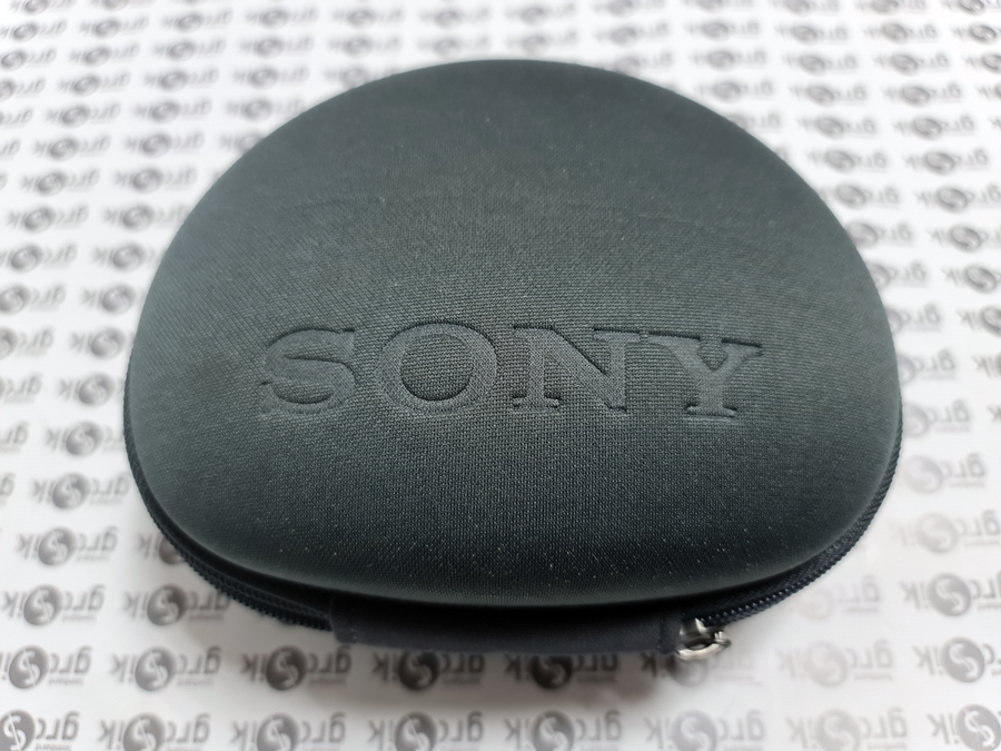 Słuchawki aktywne Sony Hi-Res MDR-100ABN
