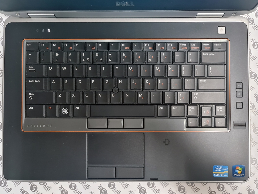 Laptop Dell E6420