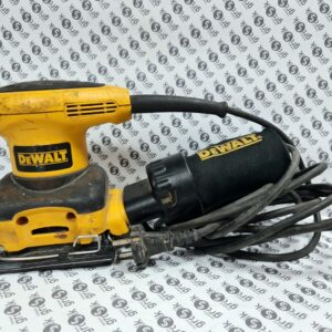 Szlifierka oscylacyjna DeWalt D26441