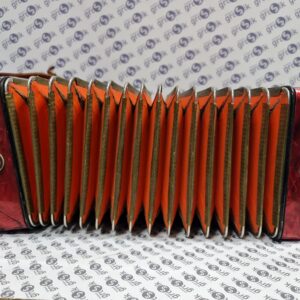 Akordeon HOHNER CONCERTO II 72 basy z futerałem