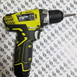 WKRĘTARKA AKUMULATOROWE RYOBI RCD1201 12 V+ ŁAD