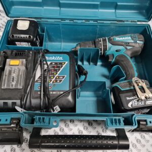 WKRĘTARKA MAKITA BHP456 Walizka