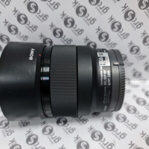 Obiektyw Sony 50mm f/1.8 SEL50F18F