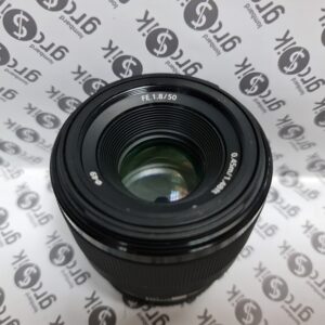 Obiektyw Sony 50mm f/1.8 SEL50F18F