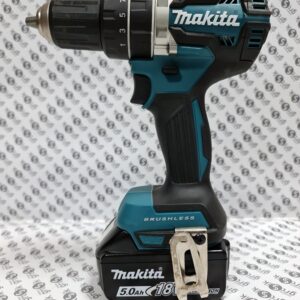 Wkrętarka udarowa 18V Makita DHP484 + bateria 1x5Ah 18v