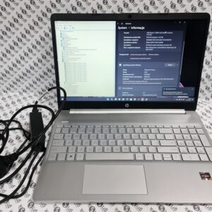 Laptop HEWLETT PACKARD 15s-eq2400nw