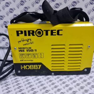 SPAWARKA INWERTEROWA PIROTEC ISE 150/1
