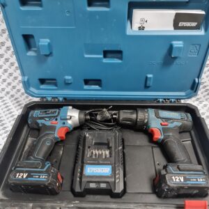 ZESTAW ELEKTRONARZĘDZI ERBAUER EID12-LIECD12-LI-2