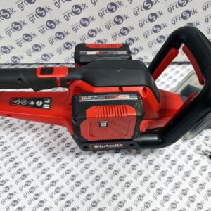NOŻYCE DO ŻYWOPŁOTU GE-CH 36/65 Li 2×4,0 Ah ZSTART