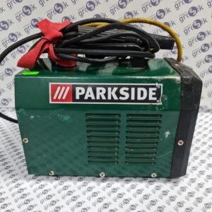 SPAWARKA TRANSFORMATOROWA PARKSIDE PESG 120 B2
