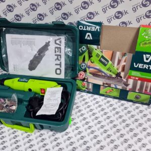 Miniszlifierka prosta VERTO 51G014