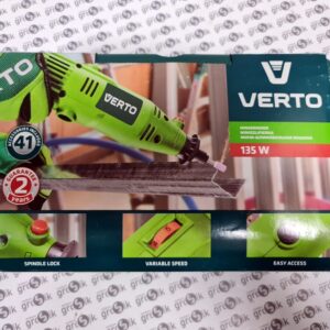 Miniszlifierka prosta VERTO 51G014