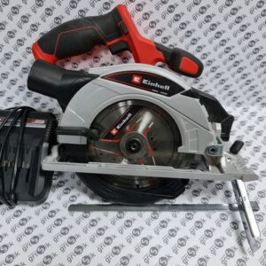 Pilarka tarczowa Einhell TE-CS 18/165 Li ładowarka