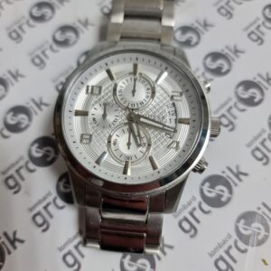 Zegarek męski GUESS STEEL U0075G3