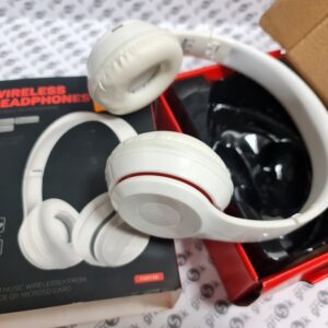 Słuchawki bezprzewodowe nauszne Freestyle FH0915