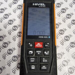 Dalmierz HDM-50G Nivel System