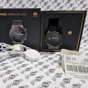 Huawei Watch GT 2 Pro Gwarancja