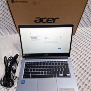 Laptop ACER Chromebook 314 GWARANCJA 20 miesięcy