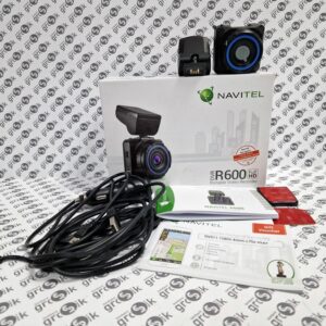Wideorejestrator Navitel R600 GPS Full HD