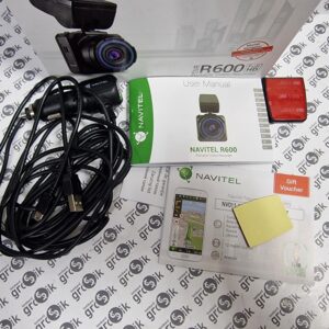 Wideorejestrator Navitel R600 GPS Full HD