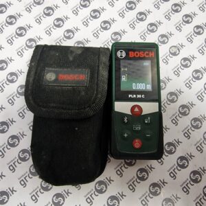 DALMIERZ LASEROWY BOSCH PLR 30 C