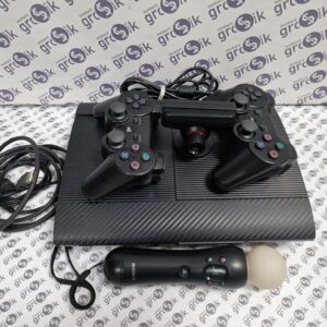 Konsola Sony Playstation 3 Super Slim CECH-4004A