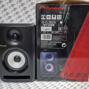 PIONEER S-DJ50X Aktywny głośnik referencyjny 5-calowy