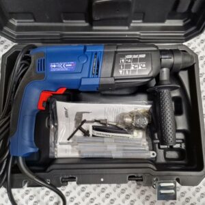 Młotowiertarka Dedra DED7850 SDS Plus 900 W