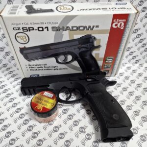 Pistolet ASG CZ SP-01 Shadow