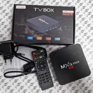 SMART TV BOX 8GB MXQ PRO 4K DEKODER