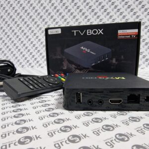 SMART TV BOX 8GB MXQ PRO 4K DEKODER