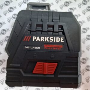 Akumulatorowy laser krzyżowy PKLLP 360 B3, 4 V PARKSIDE PERFORMANCE