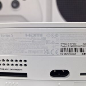 Konsola Xbox Series S 512GB