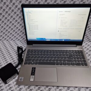 LAPTOP LENOVO IdeaPad 3 15IIL05