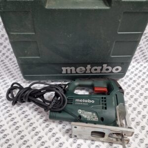 WYRZYNARKA METABO STEB 65 QUICK Gwarancja