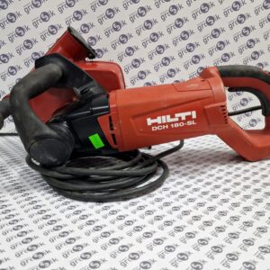 BRUZDOWNICA HILTI DCH 180-SL