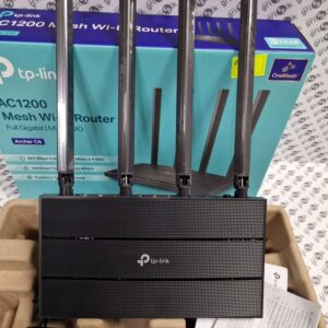 Mocny Router TP-LINK Archer C6 WIFI AC1200