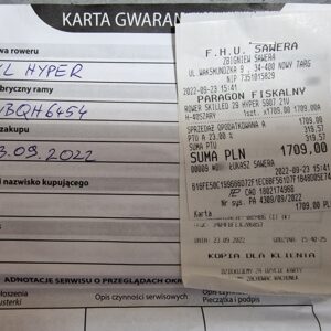Rower górski SKL Skilled Hyper 29