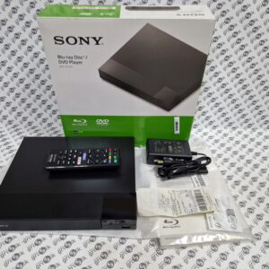 ODTWARZACZ BLU-RAY SONY BDP-S1700 na gwarancji