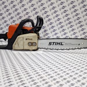 Piła pilarka spalinowa STIHL 018