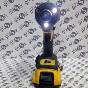 ZESTAW wkrętarka DeWalt DCD796 + zakrętarka udarowa DCF887N