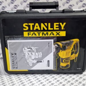 Młotowiertarka  Stanley FME1250