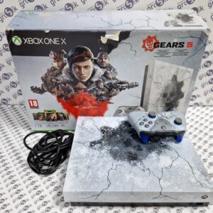 XBOX ONE X 1TB GEARS 5 LIMITED EDITION KOMPLET